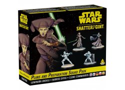 Star Wars Shatterpoint: Plans and Preparations Squad Pack